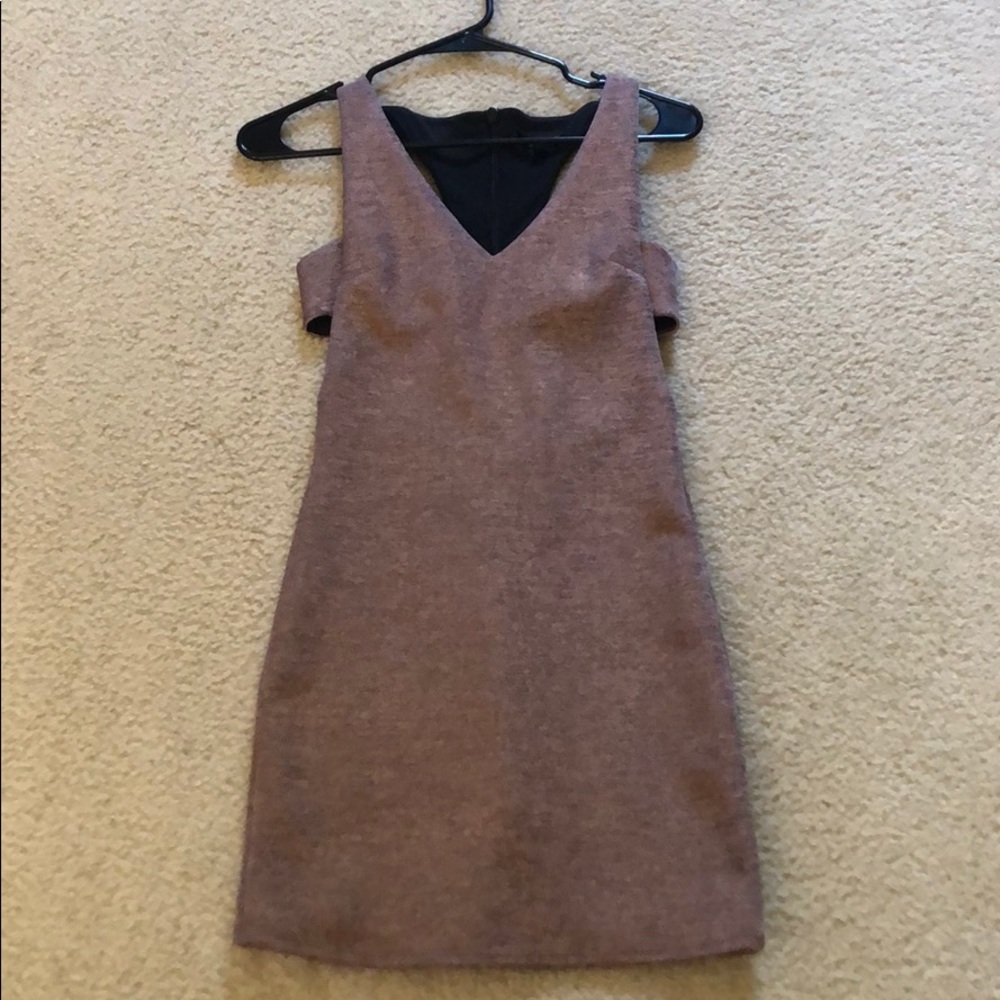 Top shop dress